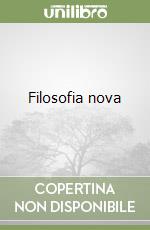 Filosofia nova