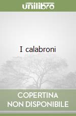 I calabroni libro