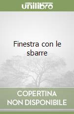 Finestra con le sbarre