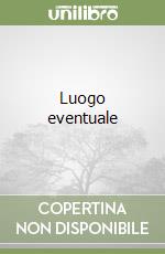 Luogo eventuale libro