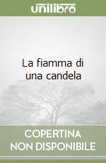 La fiamma di una candela libro