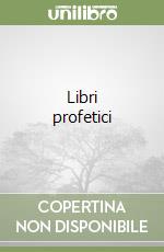 Libri profetici libro