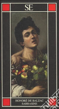 Sarrasine libro
