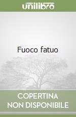 Fuoco fatuo libro