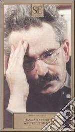 Walter Benjamin libro