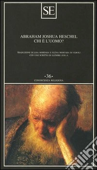 Chi è l'uomo?