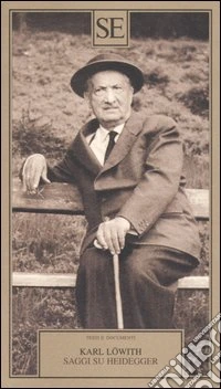 Saggi su Heidegger