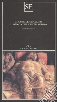 L'agonia del cristianesimo libro