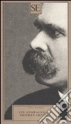 Friedrich Nietzsche libro di Andreas-Salomé Lou Donaggio E. (cur.) Fazio D. M. (cur.)