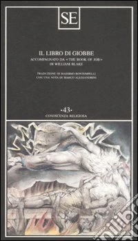 Il libro di Giobbe. Testo latino a fronte