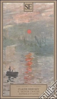 Il Signor Croche antidilettante libro