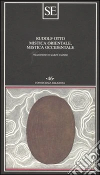 Mistica orientale, mistica occidentale
