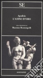 L'asino d'oro libro