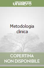 Metodologia clinica libro