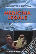 Compendio di medicina legale