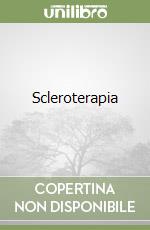Scleroterapia