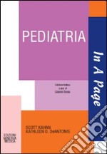 Pediatria libro