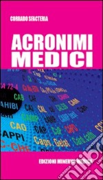 Acronimi medici libro