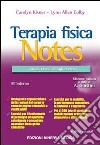 Terapia fisica Notes. Guida tascabile agli esercizi libro