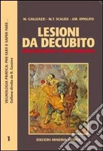 Lesioni da decubito libro