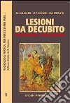 Lesioni da decubito libro