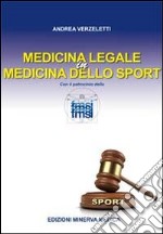 Medicina legale in medicina dello sport libro