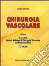 Chirurgia vascolare libro di Setacci Carlo