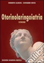 Otorinolaringoiatria libro