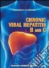 Chronic viral hepatitis B and C libro