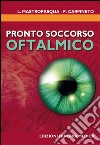 Pronto soccorso oftalmico libro