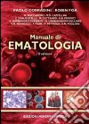Manuale di ematologia libro