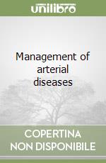 Management of arterial diseases libro