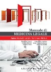 Manuale di medicina legale libro