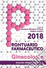 Prontuario farmaceutico 2018. Ginecologia libro