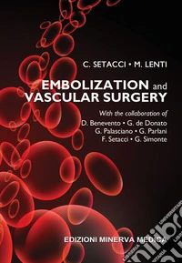 Embolization and vascular surgery