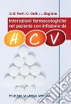 Interazioni farmacologiche nel paziente con infezione da HCV libro