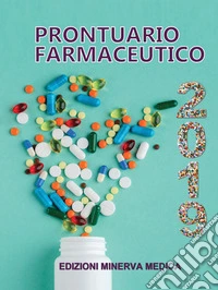 Prontuario farmaceutico 2019 libro