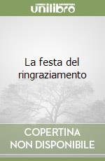 La festa del ringraziamento libro