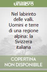 Nel labirinto delle valli. Uomini e terre di una regione alpina: la Svizzera italiana libro