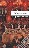 Il pensionato. Frammento di un romanzo poliziesco libro