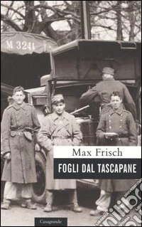 Fogli dal tascapane libro