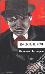 Un uomo che sapeva libro