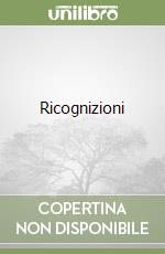 Ricognizioni libro