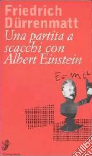 Una partita a scacchi con Albert Einstein
