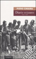 Diario svizzero (1944-1945) libro