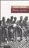 Diario svizzero (1944-1945) libro