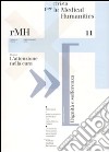 Rivista per le medical humanities (2009). Vol. 11: L'attenzione nella cura libro