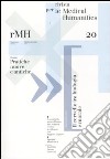 Rivista per le medical humanities (2011). Vol. 20 libro