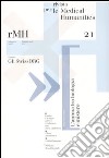 Rivista per le medical humanities (2012). Vol. 21: Gli Swiss DRG libro