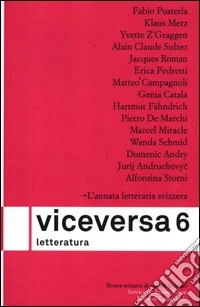 Viceversa. Letteratura. Vol. 6